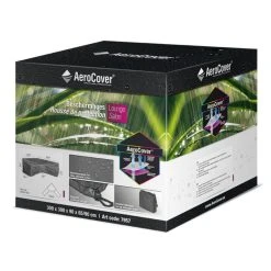 Aerocover Lounge Cover Trapeze 300x300x100 Cm