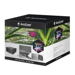 Aerocover Loungeset Hoes 275x275 Cm