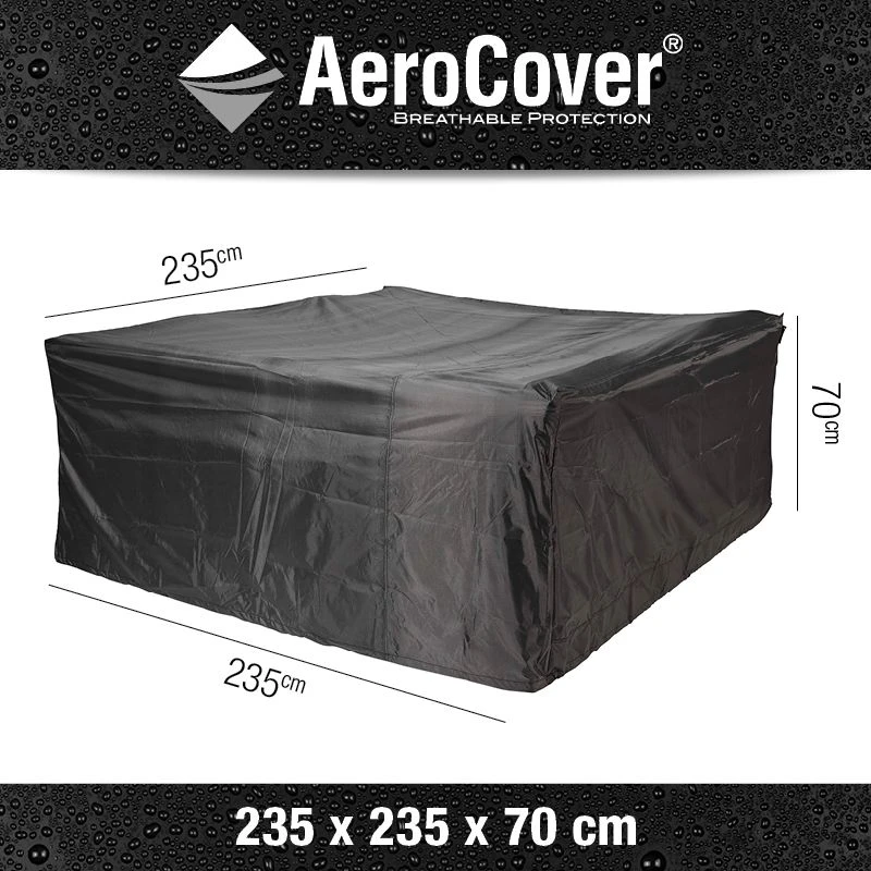 Aerocover Loungesethoes 235x235 Cm 4 Aerocover Loungesethoes 235x235 Cm - Afbeelding 2