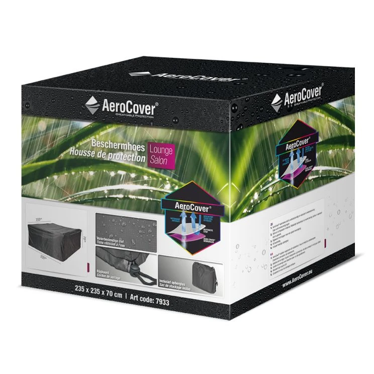 Aerocover Loungesethoes 235x235 Cm 3 Aerocover Loungesethoes 235x235 Cm