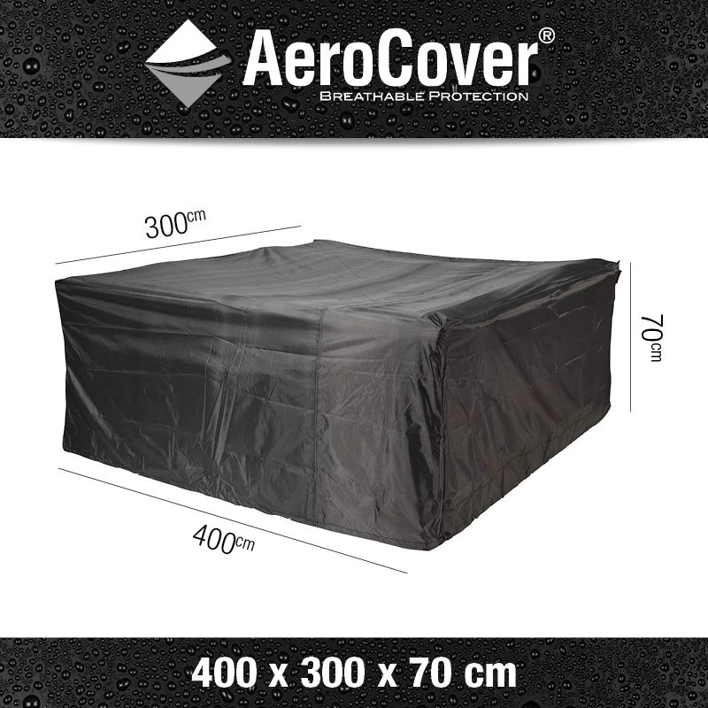 Aerocover Loungesethoes 400x300 Cm 4 Aerocover Loungesethoes 400x300 Cm - Afbeelding 2