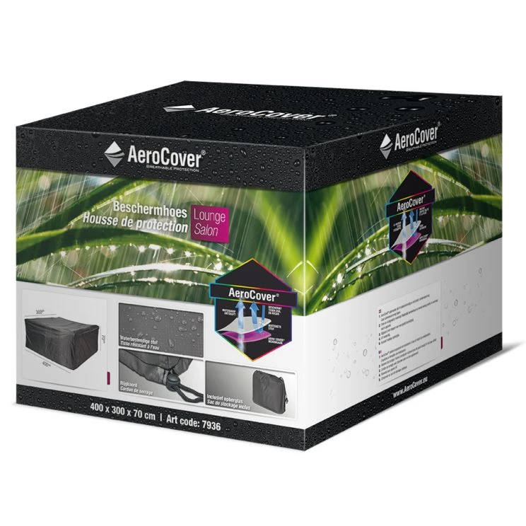 Aerocover Loungesethoes 400x300 Cm 3 Aerocover Loungesethoes 400x300 Cm