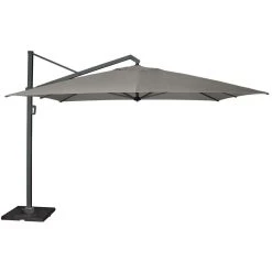 AeroCover Parasolhoes Zweefparasol 292 Cm -TuinOaseExpert aerocover parasolhoes zweefparasol 292 cm 2 l