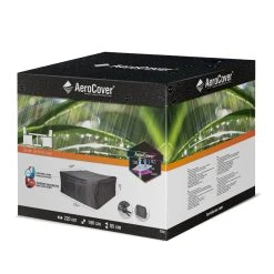Aerocover Tuinmeubelhoes 220x190x85 Cm