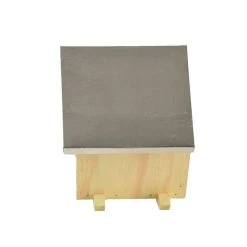 ESSCHERT DESIGN Bijenhuis Vierkant -TuinOaseExpert bijenhuis vierkant 1634305357 1 l