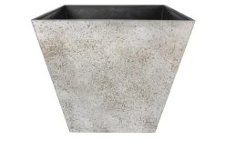Buitenpot Nimar 37 X 37 Concrete Gold