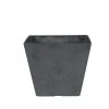Buitenpot Nimar 37 X 37 Concrete Grey -TuinOaseExpert buitenpot nimar 37 x 37 concrete grey 1024x683 6203a5f3e57ee l