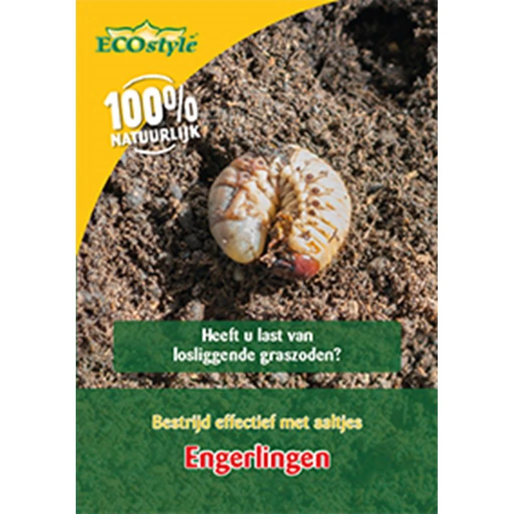 Ecostyle Aaltjes Tegen Engerlingen 100 M² 3 Ecostyle Aaltjes Tegen Engerlingen 100 M²