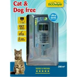 Ecostyle Cat & Dog Free 200m2