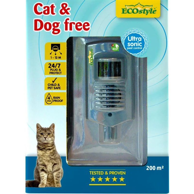 Ecostyle Cat & Dog Free 200m2 3 Ecostyle Cat & Dog Free 200m2