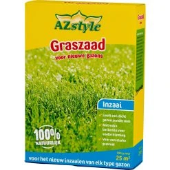 ECOstyle Graszaad-Inzaai 500 Gram