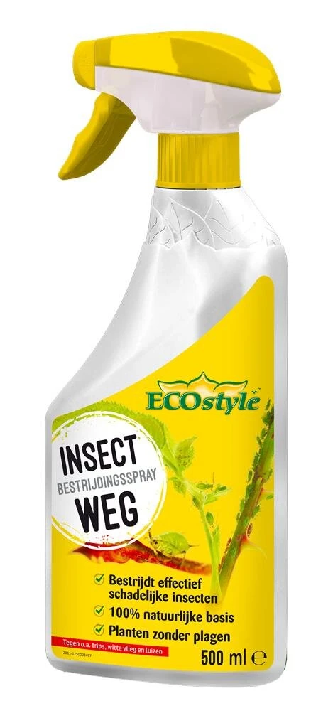 Ecostyle Insectweg Gebruiksklaar 500 Ml 3 Ecostyle Insectweg Gebruiksklaar 500 Ml