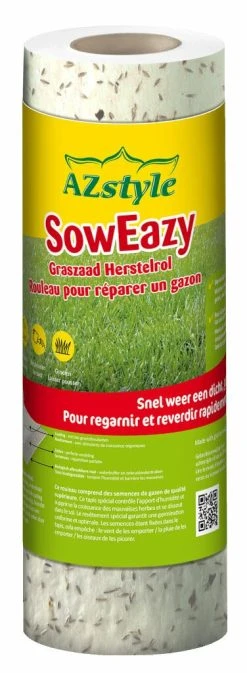 Ecostyle Soweazy Graszaad Herstelrol 3 M2