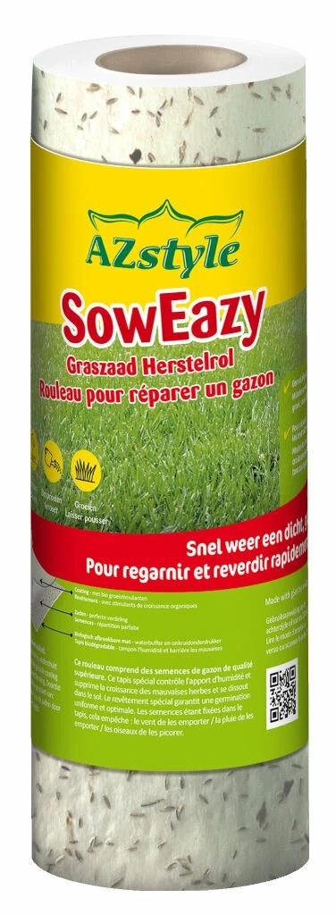 Ecostyle Soweazy Graszaad Herstelrol 3 M2 3 Ecostyle Soweazy Graszaad Herstelrol 3 M2