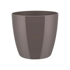 Elho Brussels Diamond Round 22 Oysterpearl