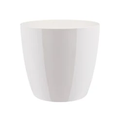 Elho Brussels Diamond Round 22 White