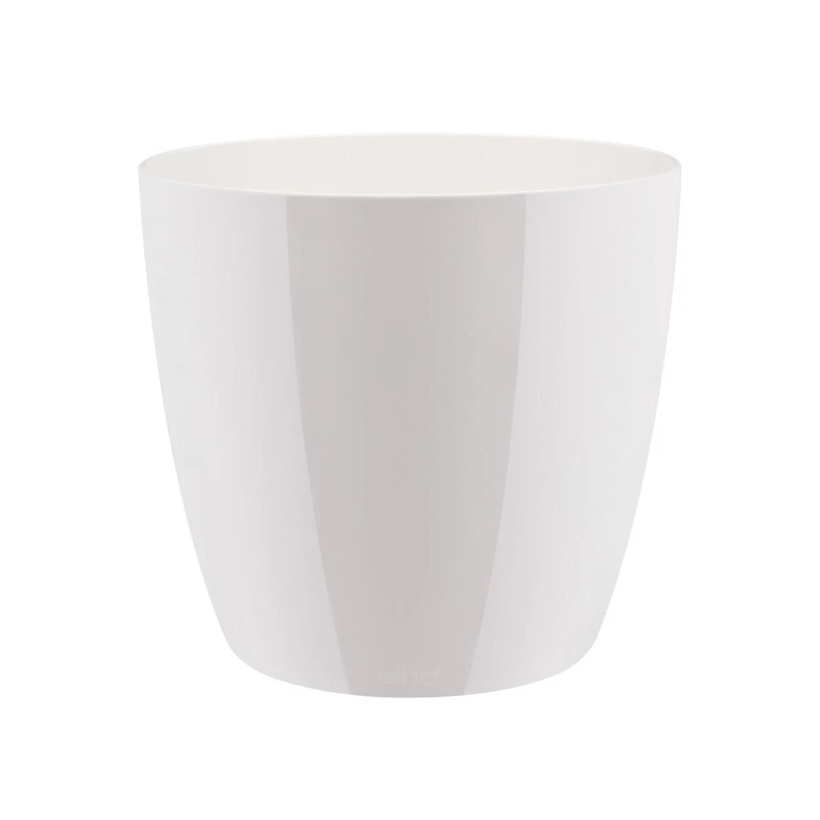 Elho Brussels Diamond Round 22 White 3 Elho Brussels Diamond Round 22 White