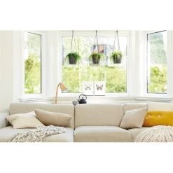 TuinOaseExpert -TuinOaseExpert elho brussels hanging basket antraciet 1519486574 1 l