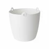 Elho Brussels Hanging Basket White -TuinOaseExpert elho brussels hanging basket white 1519486573 l