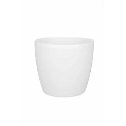 Elho Brussels Round 30 White