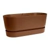 Elho Greenville Terrace Trough 60 Wheels Ginger Brown -TuinOaseExpert elho greenville terrace trough 60 wheels ginger brown 1024x1024 642c3a89cbef0 l