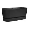 Elho Greenville Terrace Trough 60 Wheels Living Black -TuinOaseExpert elho greenville terrace trough 60 wheels living black 1024x1024 642c088f39988 l