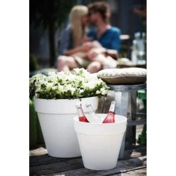 Elho Loft Urban Round 30 White -TuinOaseExpert elho loft urban round 30 white 1519728473 2 l