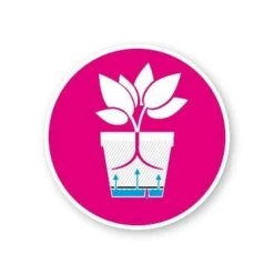 Elho Loft Urban Round 30 White -TuinOaseExpert elho loft urban round 30 white 1519728473 3 l