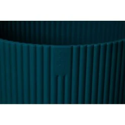 Elho Vibes Fold Round 25 Deep Blue -TuinOaseExpert elho vibes fold round 25 deep blue 1633098745 1 l