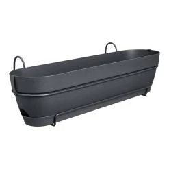 Elho Vibia Campaba All-in-1 Trough 70 Antraciet