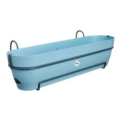Elho Vibia Campaba All-in-1 Trough 70 Vintage Blue