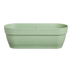 Elho Vibia Campaba Trough 50 Pistachio Green