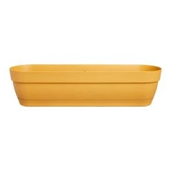 Elho Vibia Campaba Trough 70 Honey Yellow