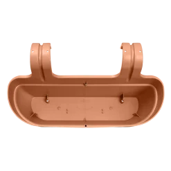 Elho Vibia Campana Easy Hanger Large Terra -TuinOaseExpert elho vibia campana easy hanger large terra 1024x1024 6428460565d4d l