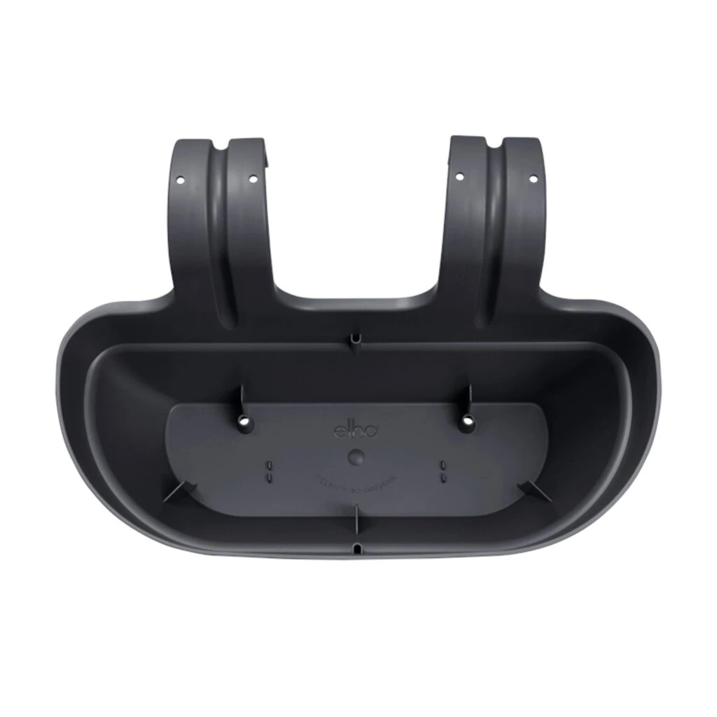 Elho Vibia Campana Easy Hanger Medium Anthraciet 5 Elho Vibia Campana Easy Hanger Medium Anthraciet - Afbeelding 3