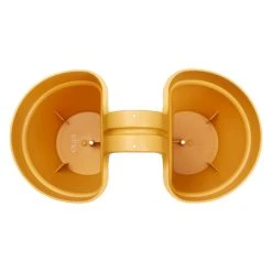 Elho Vibia Campana Flower Twin 21 Honinggeel 8 Elho Vibia Campana Flower Twin 21 Honinggeel -TuinOaseExpert elho vibia campana flower twin 21 honinggeel 1024x1024 61e178a91238a l