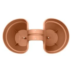 Elho Vibia Campana Flower Twin 21 Terra -TuinOaseExpert elho vibia campana flower twin 21 terra 1024x1024 6427f1f46903a l