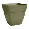 Elho Vibia Campana Vierkant 37 Sage Green -TuinOaseExpert elho vibia campana vierkant 37 sage green 1615233752 l
