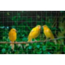 Nature Gaas Vierkant Verzinkt 2.50x1m