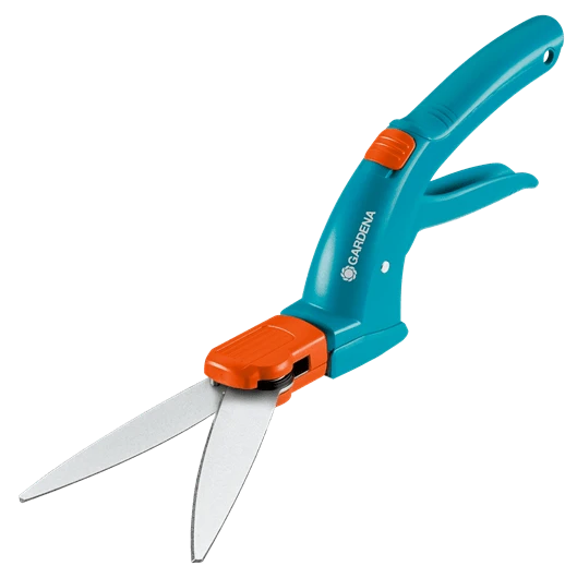 Gardena Classic Grasschaar Draaibaar 3 Gardena Classic Grasschaar Draaibaar