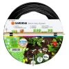 Gardena Druppelbuis 4.6mm 15 Meter -TuinOaseExpert gardena druppelbuis 4 6mm 15 meter l