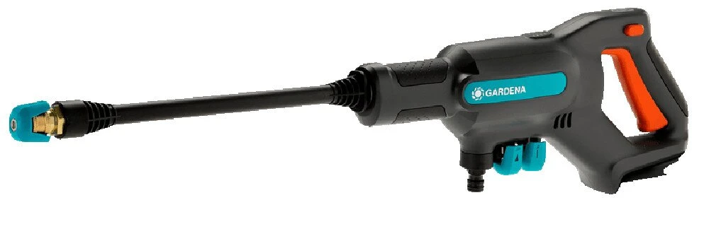 Gardena Hogedrukreiniger Aquaclean 18v Set 4 Gardena Hogedrukreiniger Aquaclean 18v Set - Afbeelding 2
