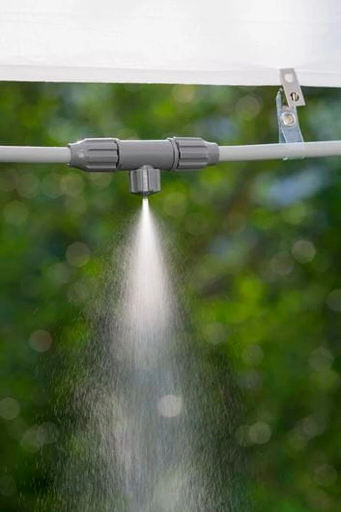 Gardena Vernevelaar Set 4 Gardena Vernevelaar Set - Afbeelding 2