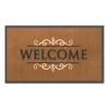 Hamat Mondial Schoonloopmat 45x75 Cm Classic Welcome -TuinOaseExpert hamat mondial schoonloopmat 45x75 cm classic welcome 768x1024 63f8b0318aafc l