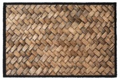 Hamat Prestige Wicker 50x75cm Bruin