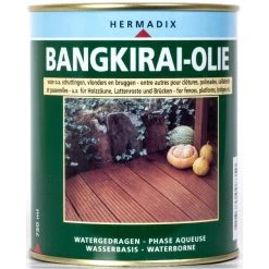 Hermadix Bangkirai Olie 750 Ml
