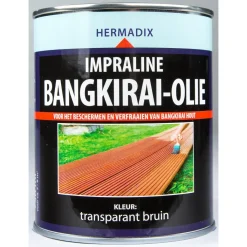Hermadix Impraline Bangkirai-olie 750 Ml