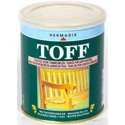 Hermadix Toff Teakolie 750 Ml -TuinOaseExpert hermadix toff teakolie 750 ml 1 l