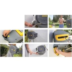 Hozelock Auto Reel Wandslangbox 20 Meter Grijs -TuinOaseExpert hozelock auto reel wandslangbox 20 meter grijs 1554277872 2 l