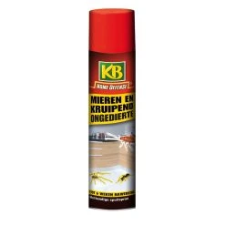 KB Mieren En Kruipend Ongedierte Spray 400 Ml